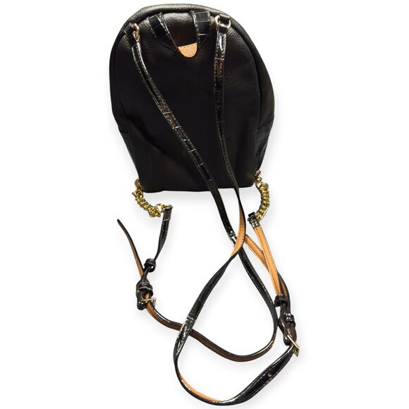 Victoria’s Secret Small Backpack and Wristlet Set The Victoria Croc Block main image 3